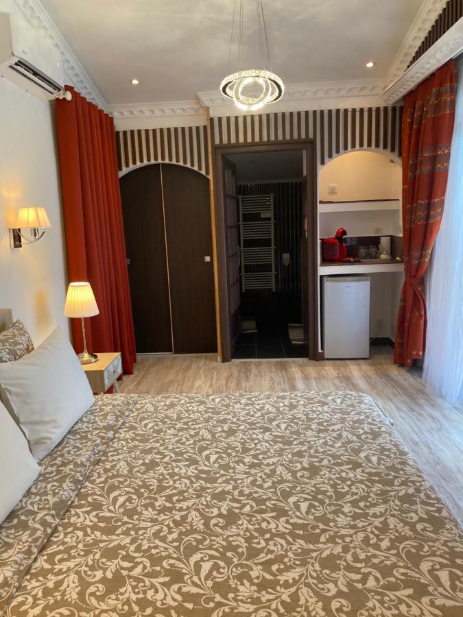 Mas Bien Etre Daire Fourques  Dış mekan fotoğraf